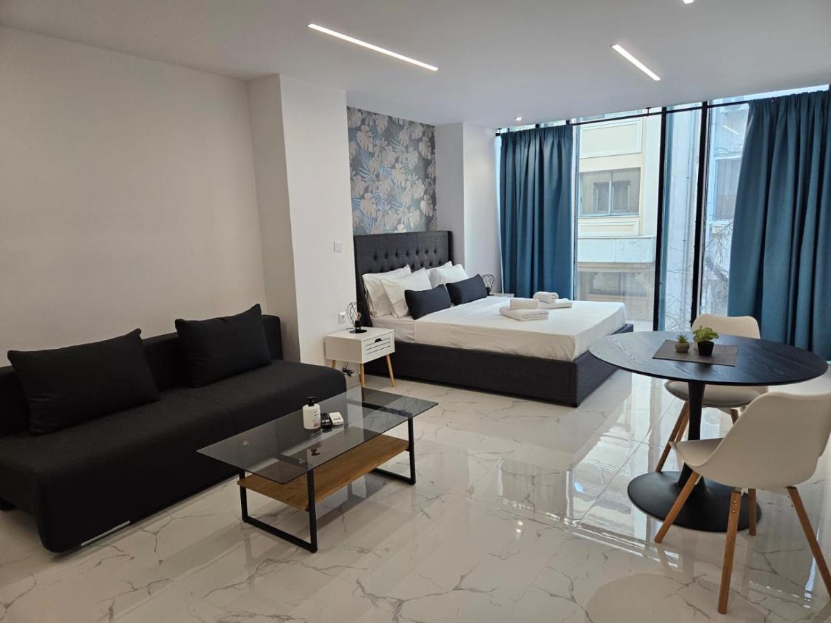 Nikis 20 Suites Athènes Extérieur photo